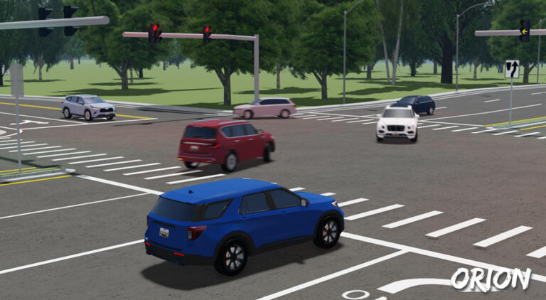 Intersection